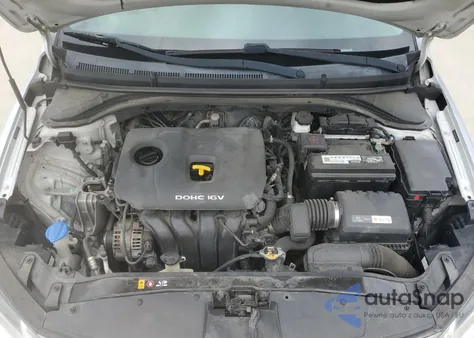 2018 Hyundai Elantra Sel из США, поврежденный, VIN 5NPD84LF5JH251540